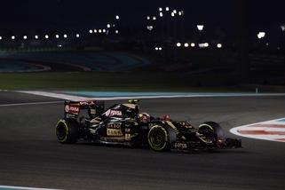 Lotus, Maldonado: «Nel 2016 non sarò in pista»