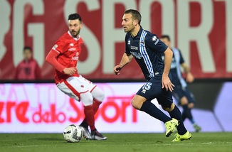 Calciomercato Entella, Di Carmine arriva in prestito