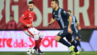 Calciomercato Entella, Di Carmine arriva in prestito