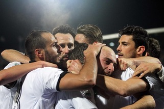 Serie B, lo Spezia scopre Vignali: Salernitana sconfitta