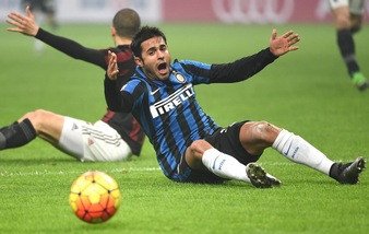 Calciomercato Inter, niente regista: Eder è l'unico rinforzo per Mancini