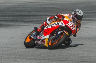 MotoGp Honda, Marquez: «Dovremo lavorare sodo»