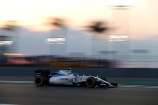 F1, Williams: Paffett lavorerà sul simulatore