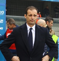 Juventus, Allegri: «Sarri guardi in casa propria»