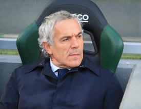 Serie A Bologna, Donadoni: «Serve un'ottima prestazione»