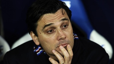 Serie A Sampdoria, Montella: «Il Torino è al nostro livello»