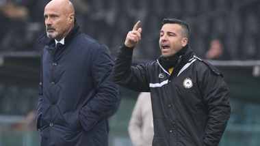 Serie A Udinese, Colantuono: «Non perdiamo il filo»