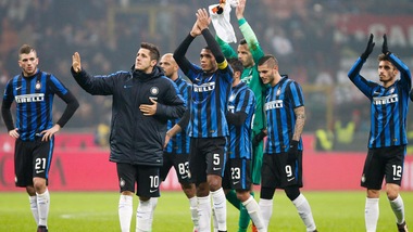 Serie A, Inter-Chievo: pieno di puntate sul segno «1»