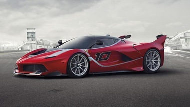 Ferrari: obiettivo 2016 quasi 8.000 consegne