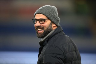 Serie A Frosinone, Stellone: «Vittoria che dà morale»