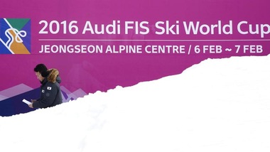 Sci, Cdm: annullata prima prova a Jeongseon