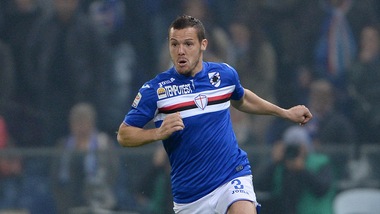Serie A Sampdoria, differenziato in campo per Mesbah