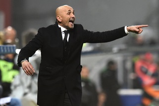 Serie A Roma, Spalletti: «Sassuolo? Vittoria meritata anche se abbiamo sofferto»