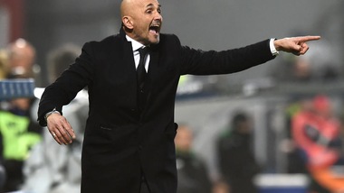 Serie A Roma, Spalletti: «Sassuolo? Vittoria meritata anche se abbiamo sofferto»