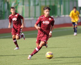 Under 17 - Il Toro cede il fantasista Sottil alla Fiorentina