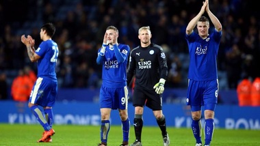 Premier, Leicester show: trionfo a 5,50, ma ad agosto valeva 3.000!