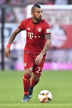 Bayern Monaco, uragano Vidal: la storia si ripete