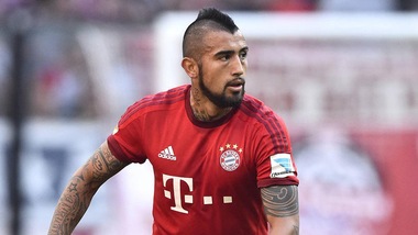 Bayern Monaco, uragano Vidal: la storia si ripete