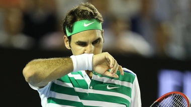 Tennis, Federer operato al menisco: salterà Rotterdam e Dubai