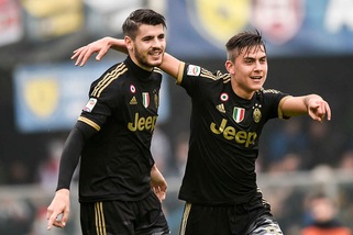 Serie A, Juve-Genoa: si punta sulla doppietta di Morata