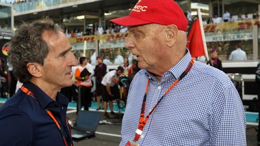 F1, Prost: «Vorrei che la Ferrari vincesse nel 2016»