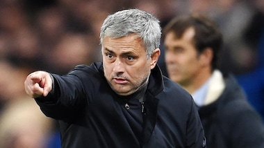 Premier: United-Mourinho, per i bookie sì più vicino