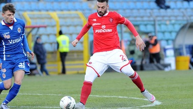 Calciomercato Entella, Di Carmine: «Contento di essere qui»