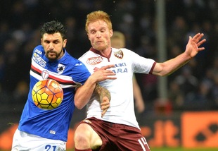 Il Toro è vivo con Belotti: 2-2 con la Samp all'ultimo respiro