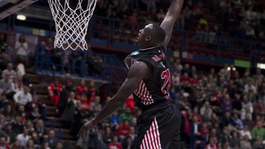 Basket Eurocup, Milano e Trento promosse