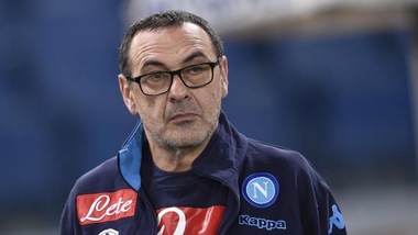 Serie A Napoli, Sarri: «Giusto sospendere la partita»