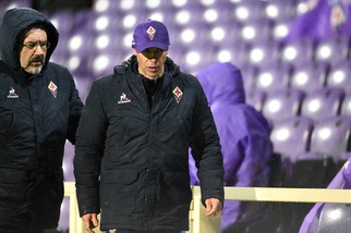 Serie A Fiorentina, Sousa: «Insieme per centrare l'impresa»