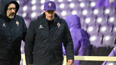 Serie A Fiorentina, Sousa: «Insieme per centrare l'impresa»