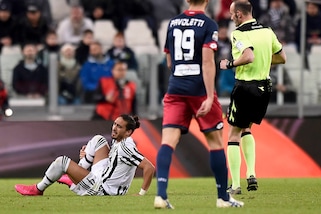 Serie A, Juventus sfortunata: ora è emergenza infortuni