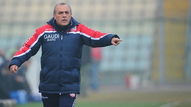 Serie A Carpi, Castori: «Zarate, un gol che sa di beffa»