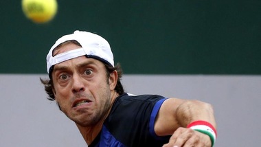 Tennis, Quito: Lorenzi ai quarti contro l'australiano Tomic
