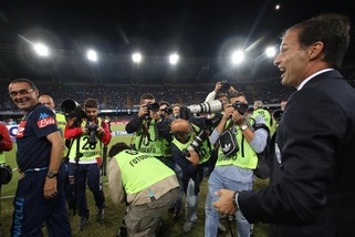 Serie A, scudetto: Juve e Napoli ancora al top nelle quote