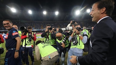 Serie A, scudetto: Juve e Napoli ancora al top nelle quote