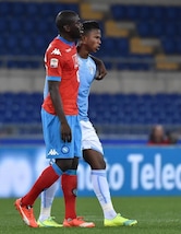 Serie A Napoli, Koulibaly: «Arbitro coraggioso»