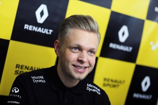 F1, Magnussen: «La Renault è una grande opportunità»