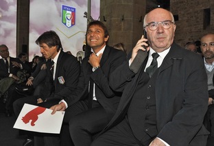 Ranking Fifa, Italia sempre 15ª, Belgio 1°