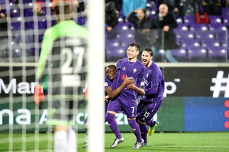 Lotito, la senti questa voce? Zarate manda Firenze in delirio