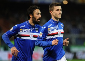 Serie A Sampdoria, Ivan: «Montella, grazie per la fiducia»