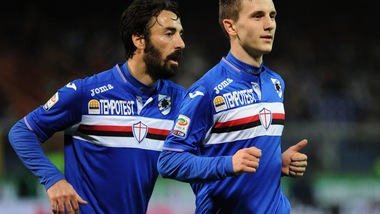 Serie A Sampdoria, Ivan: «Montella, grazie per la fiducia»