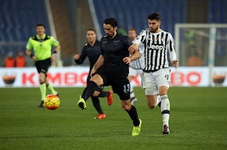 Serie A Lazio: «Niente Genoa per Candreva e Bisevac»