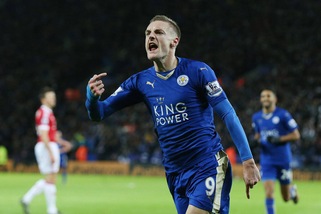Leicester, Vardy: «Siamo una squadra e daremo tutto fino alla fine»