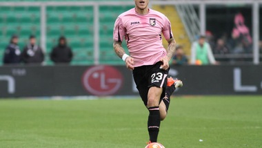 Serie A Palermo, Struna ko: pronto Morganella