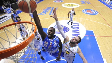 Basket Serie A, colpo Torino: arriva Eyenga