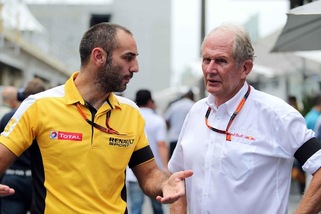 F1, Renault: «Non escluso un rinnovo con la Red Bull»
