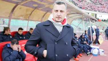 Serie B, Camplone: «Bari, serve una vittoria»