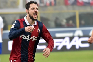 Serie A Bologna, si prepara Destro per la Fiorentina